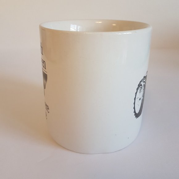 JOHN DEERE 4010 Tractor Mug Teacup John Deere Service Go with Green Farm Country - Picture 8 of 11